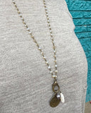 Moonlit Grace Necklace