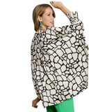 Stoned Immaculate Kimono Blouse