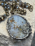 Blue Chalcedony
