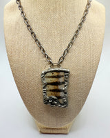 Strata Necklace