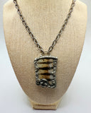 Strata Necklace