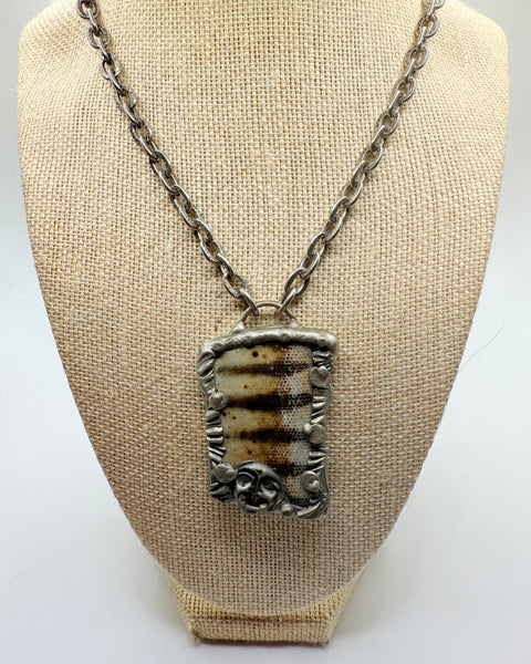 Strata Necklace