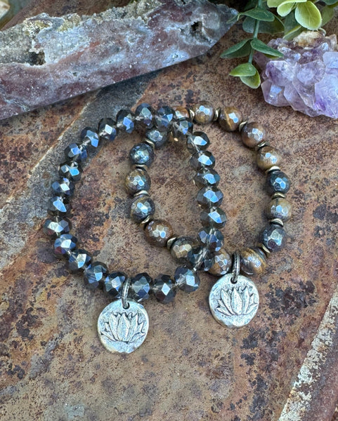 Lotus Bracelets