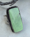 LEMON CHRYSOPRASE