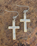 PaveSilver with Gold