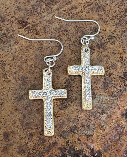 PaveSilver with Gold