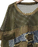 Mesh Art Topper
