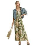 Palm Poetry Jumpsuit
