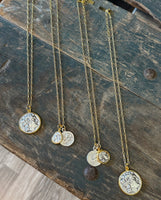 Coin Necklace