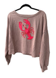 Lobster Love Sweatshirt