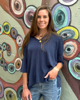 Coastal Chic Sweater