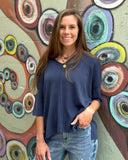 Coastal Chic Sweater
