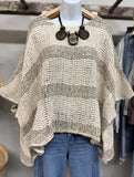 Drift Open Weave