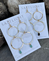 Hammered Gold Filled