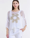 Daisy Knit Top