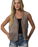 Bohemian Vest