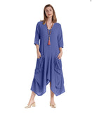 Oh My Gauze Shepherd Dress