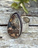Jasper Ring