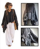 Art Boho Sweater