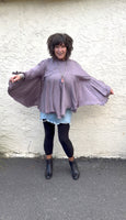 Amethyst Drift Top
