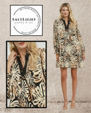 Floral Dress/Tunic