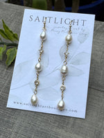 Pearls and Crystal