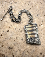 Strata Necklace