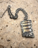 Strata Necklace