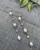 Pearls and Crystal