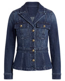 Liverpool Peplum