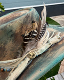 OOAK Cowboy Hat