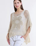 Daisy Knit Top