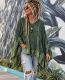 Art Boho Sweater
