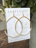 Pearl Earrings
