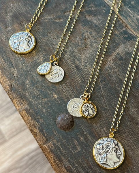 Coin Necklace