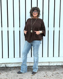 Oh My Gauze Kitty Top