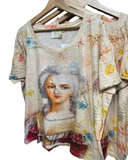 Vintage Lady Tee