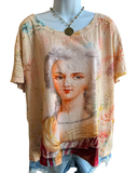 Vintage Lady Tee