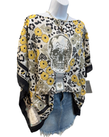 Buddha Love Skull