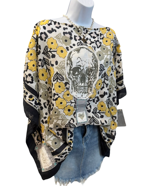 Buddha Love Skull