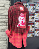 Buddha Love Flannel