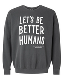 Summer Sweatshirt