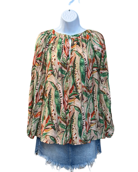Jungle Muse Top
