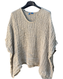 Linen Luxury Top