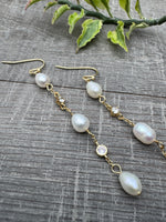 Pearls and Crystal