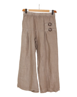 Coastal Linen Pant