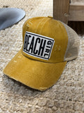 Beach Girl Trucker Hat