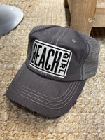 Beach Girl Trucker Hat