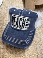 Beach Girl Trucker Hat