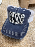 Beach Girl Trucker Hat